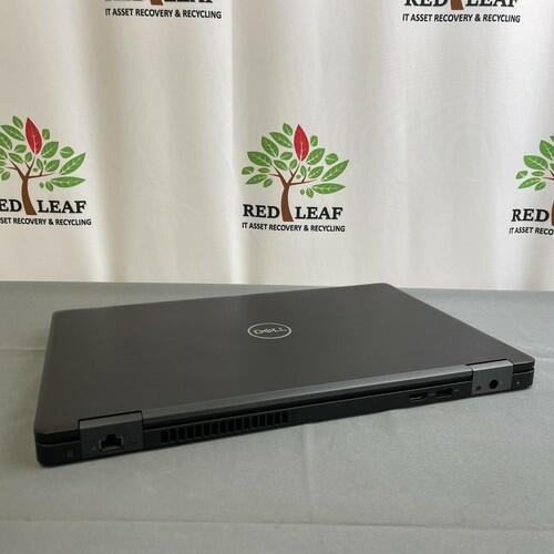 Dell Latitude 5590 15.6 in FHD, Core i5-8250U, 8 GB, 256GB NVMe | Good