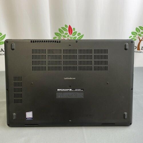 Dell Latitude 5491 14 in, Core i5-8400H, 8GB, 256GB NVMe, Win 11 Pro | Very Good