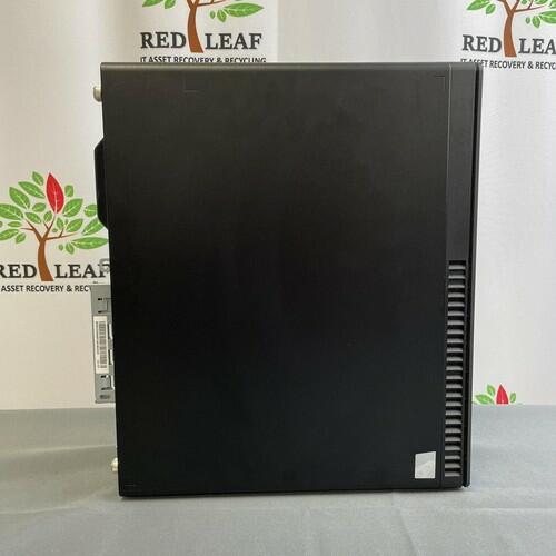 Lenovo ThinkCentre M70s Gen 3, Core i5-12400. 16GB, 256GB NVMe, Windows 11 Pro