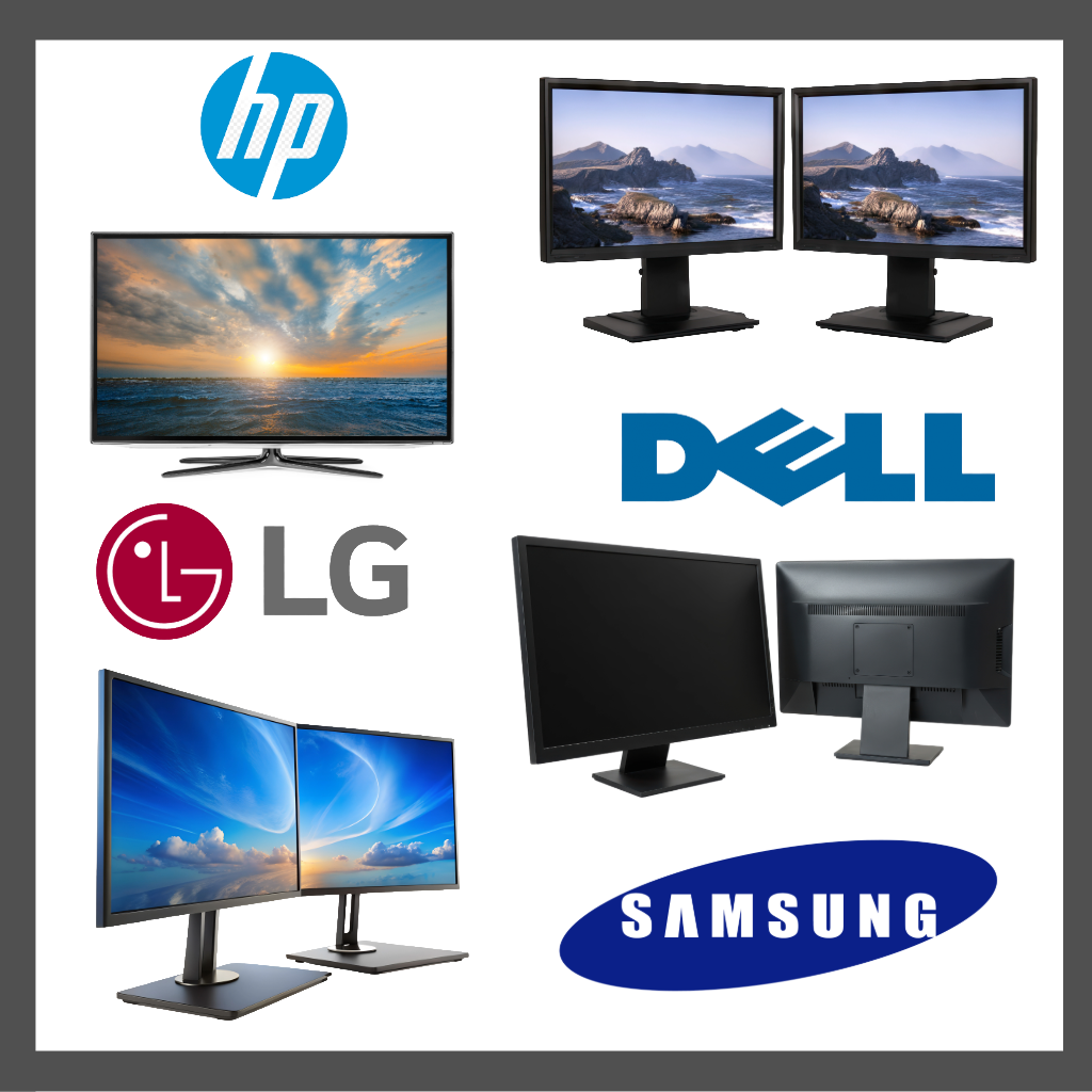 Monitors