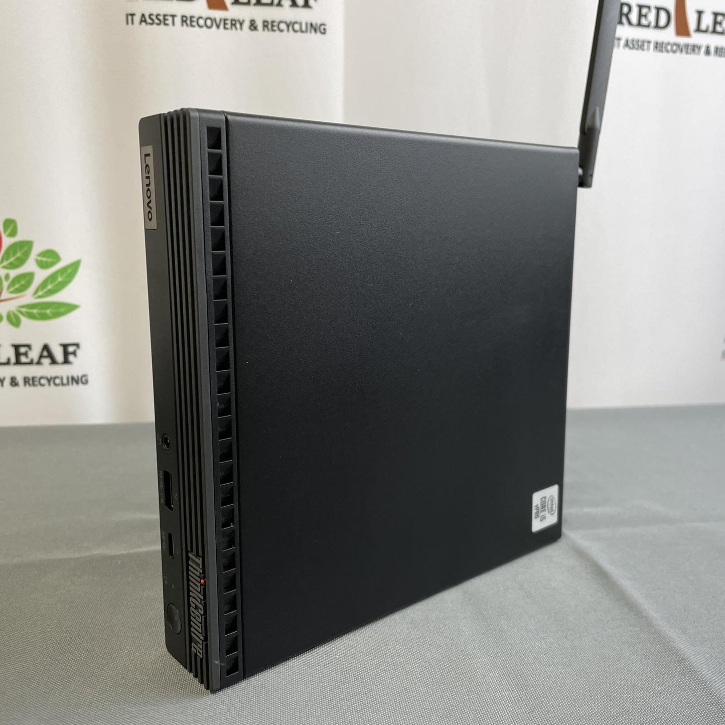 Lenovo ThinkCentre M80q Tiny, Core i5-10500T, 16 GB, 256GB NVMe, Windows 11 Pro