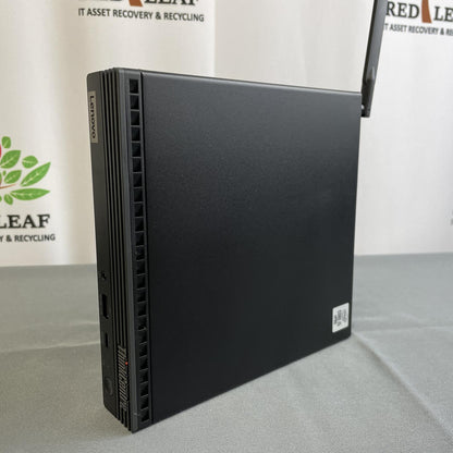 Lenovo ThinkCentre M80q Tiny, Core i5-10500T, 16 GB, 256GB NVMe, Windows 11 Pro