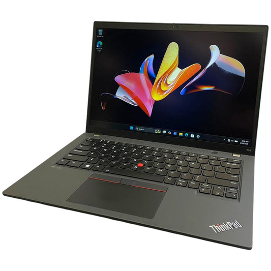 Lenovo ThinkPad T14 Gen 3 Touch, Core i7-1265U, 32GB, 512GB NVMe, Windows 11 Pro