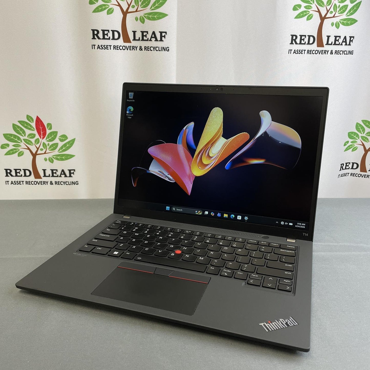 Lenovo ThinkPad T14 Gen 3 Touch, Core i7-1265U, 32GB, 512GB NVMe, Windows 11 Pro