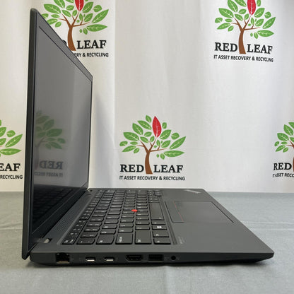 Lenovo ThinkPad T14 Gen 3 Touch, Core i7-1265U, 32GB, 512GB NVMe, Windows 11 Pro