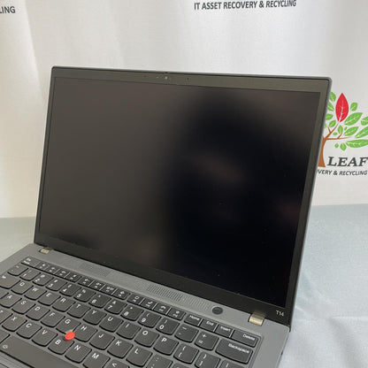 Lenovo ThinkPad T14 Gen 3 Touch, Core i7-1265U, 32GB, 512GB NVMe, Windows 11 Pro