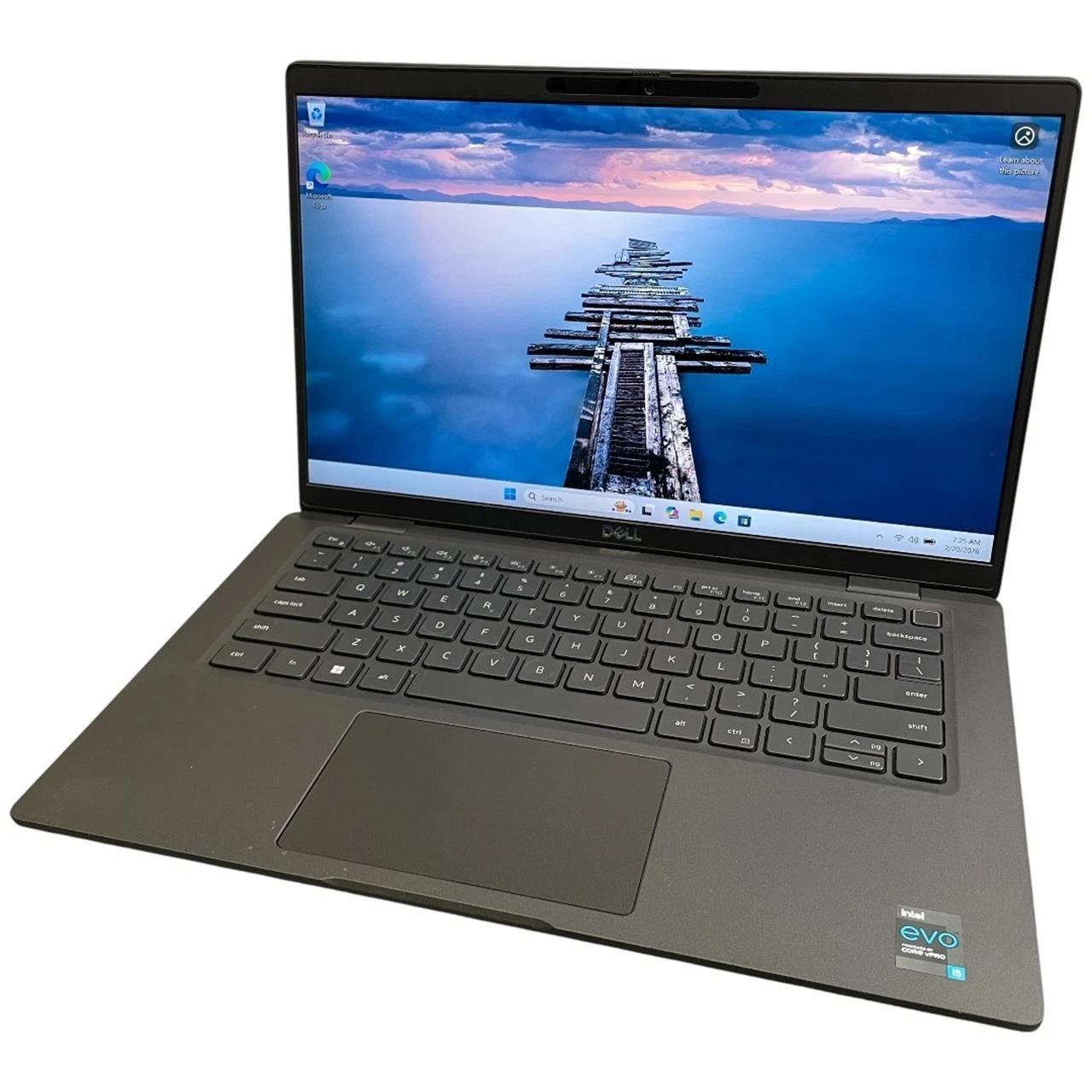 DELL Latitude 7420 14", Core i5-1145G7, 16GB, 256GB NVMe, Win 11 Pro | Grade B/C