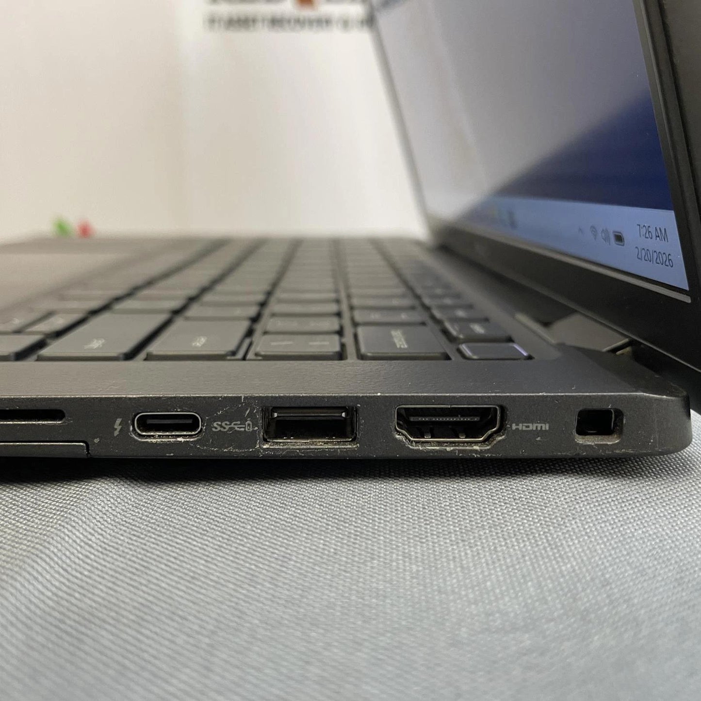 DELL Latitude 7420 14", Core i5-1145G7, 16GB, 256GB NVMe, Win 11 Pro | Grade B/C