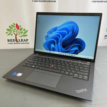 Lenovo ThinkPad T14s Gen 4, Core i7-1355U, 16 GB, 512GB NVMe, WIndows 11 Pro