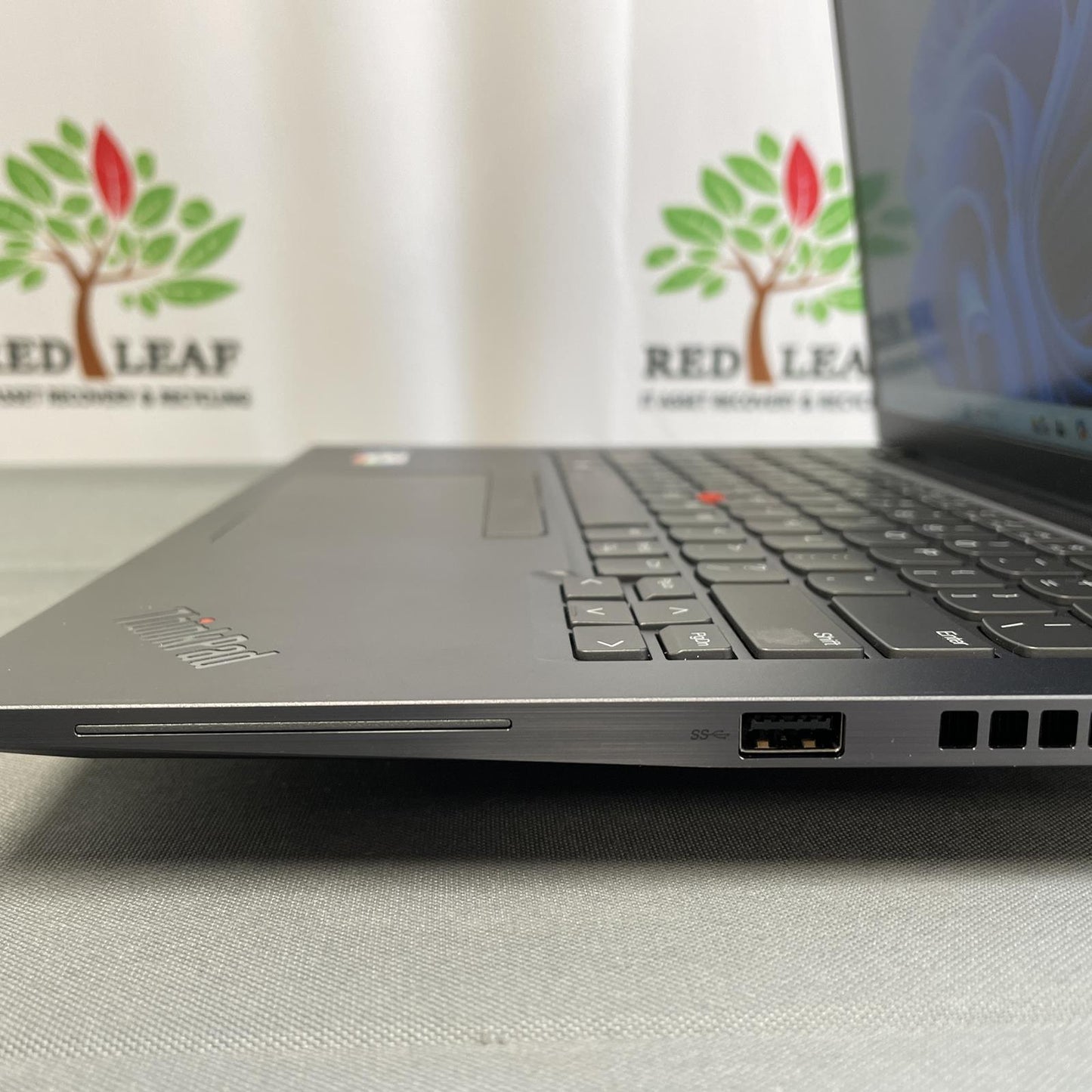 Lenovo ThinkPad T14s Gen 4, Core i7-1355U, 16 GB, 512GB NVMe, WIndows 11 Pro