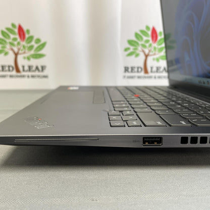 Lenovo ThinkPad T14s Gen 4, Core i7-1355U, 16 GB, 512GB NVMe, WIndows 11 Pro