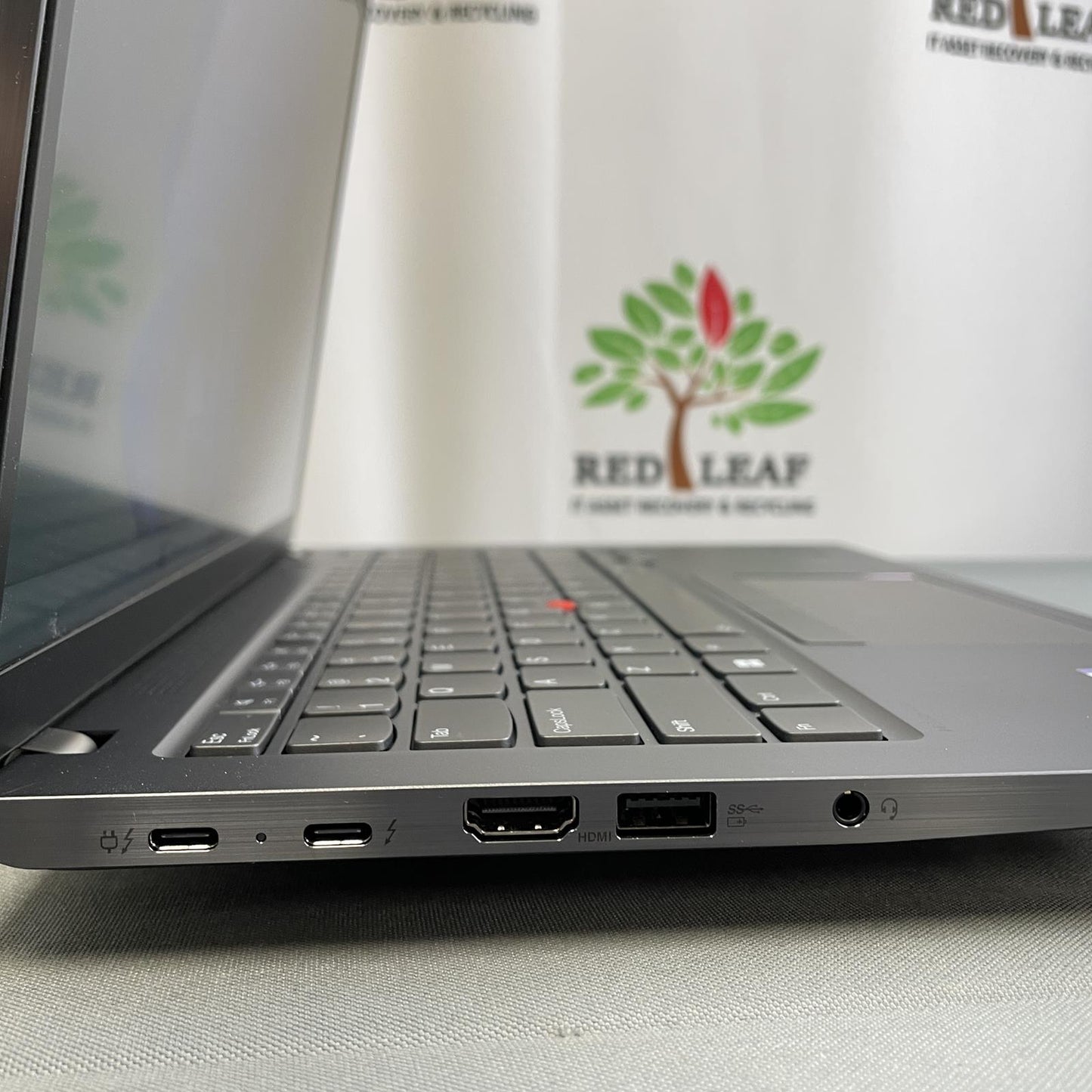 Lenovo ThinkPad T14s Gen 4, Core i7-1355U, 16 GB, 512GB NVMe, WIndows 11 Pro