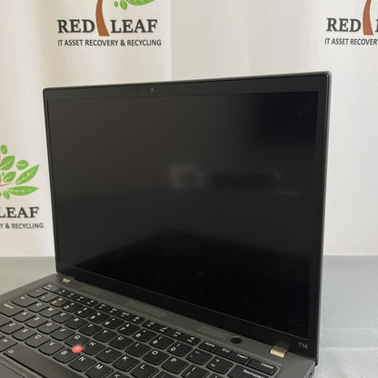Lenovo ThinkPad T14 Gen 4 14" Touchscreen, Core i7-1365U 16GB 512GB NVMe, Win 11