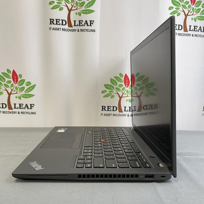 Lenovo ThinkPad T14 Gen 3 14" 2.2K, Core i7-1270P, 16 GB, 512GB NVMe, Win 11 Pro