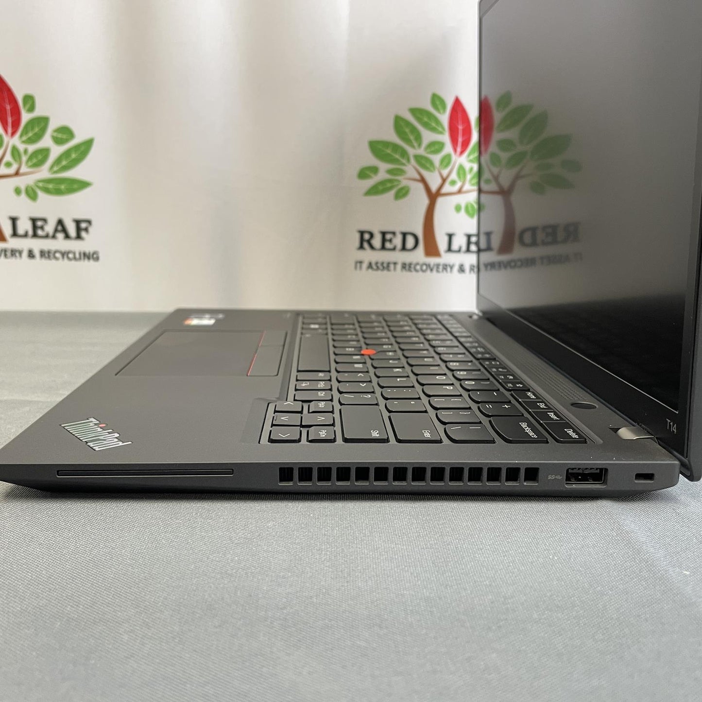 Lenovo ThinkPad T14 Gen 3 14" 2.2K, Core i7-1270P, 16 GB, 512GB NVMe, Win 11 Pro