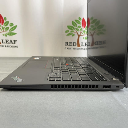 Lenovo ThinkPad T14 Gen 3 14" 2.2K, Core i7-1270P, 16 GB, 512GB NVMe, Win 11 Pro