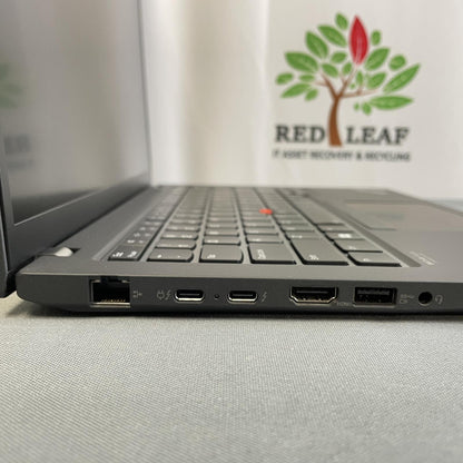 Lenovo ThinkPad T14 Gen 3 14" 2.2K, Core i7-1270P, 16 GB, 512GB NVMe, Win 11 Pro