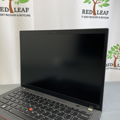 Lenovo ThinkPad T14 Gen 3 14" 2.2K, Core i7-1270P, 16 GB, 512GB NVMe, Win 11 Pro