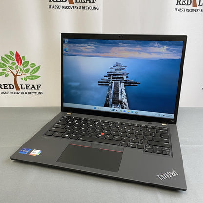 Lenovo ThinkPad T14 Gen 3 14" FHD+, Core i7-1260P, 16GB, 512GB NVMe, Win 11 Pro