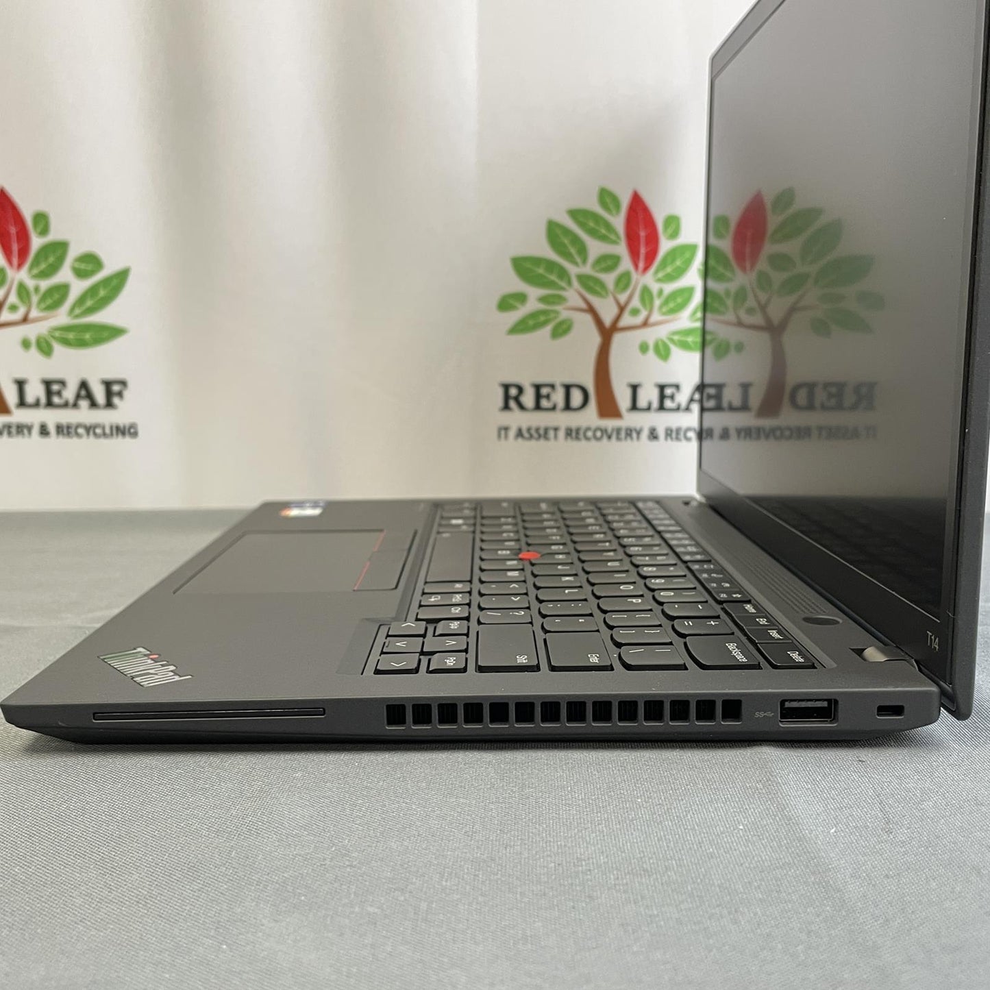 Lenovo ThinkPad T14 Gen 3 14" FHD+, Core i7-1260P, 16GB, 512GB NVMe, Win 11 Pro