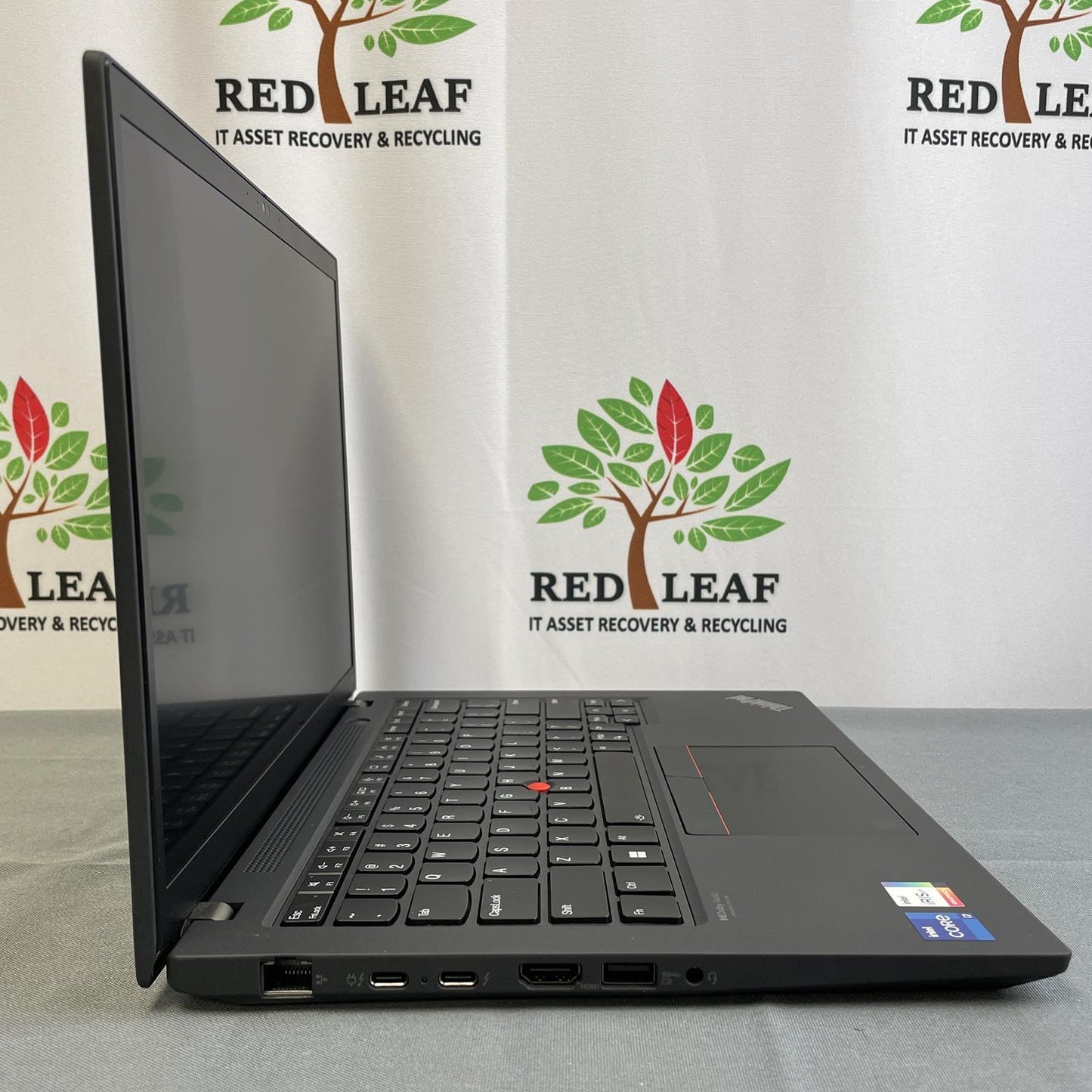 Lenovo ThinkPad T14 Gen 3 14" FHD+, Core i7-1260P, 16GB, 512GB NVMe, Win 11 Pro