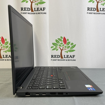 Lenovo ThinkPad T14 Gen 3 14" FHD+, Core i7-1260P, 16GB, 512GB NVMe, Win 11 Pro