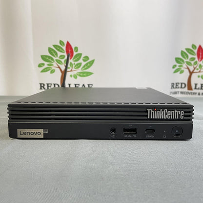Lenovo ThinkCentre M70Q Gen 2 Tiny, Core i5-10400T. 16GB, 256GB NVMe, Win 11 Pro