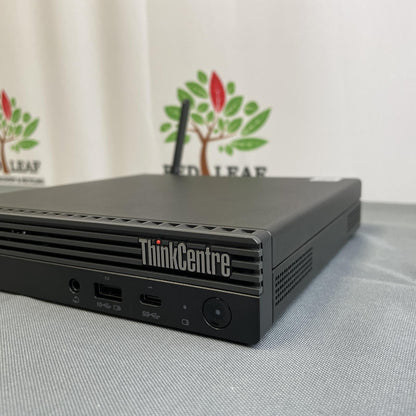 Lenovo ThinkCentre M70Q Gen 2 Tiny, Core i5-10400T. 16GB, 256GB NVMe, Win 11 Pro