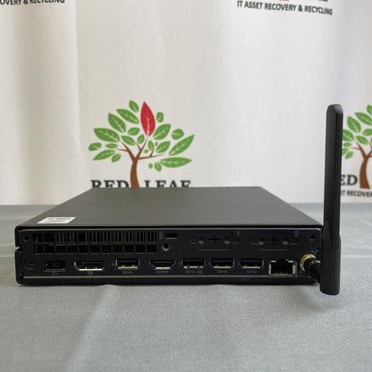 Lenovo ThinkCentre M70Q Gen 2 Tiny, Core i5-10400T. 16GB, 256GB NVMe, Win 11 Pro