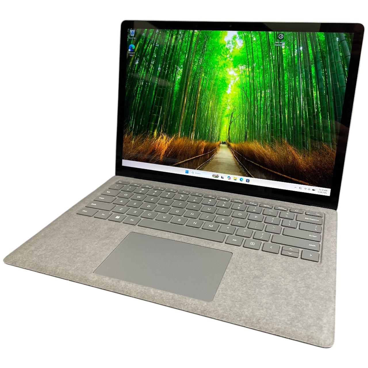 Microsoft Surface Laptop 5, Core i5-1245U, 8GB, 512GB NVMe, Win 11 Pro | Silver