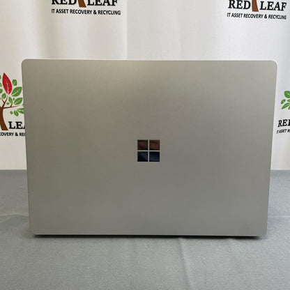 Microsoft Surface Laptop 5, Core i5-1245U, 8GB, 512GB NVMe, Win 11 Pro | Silver
