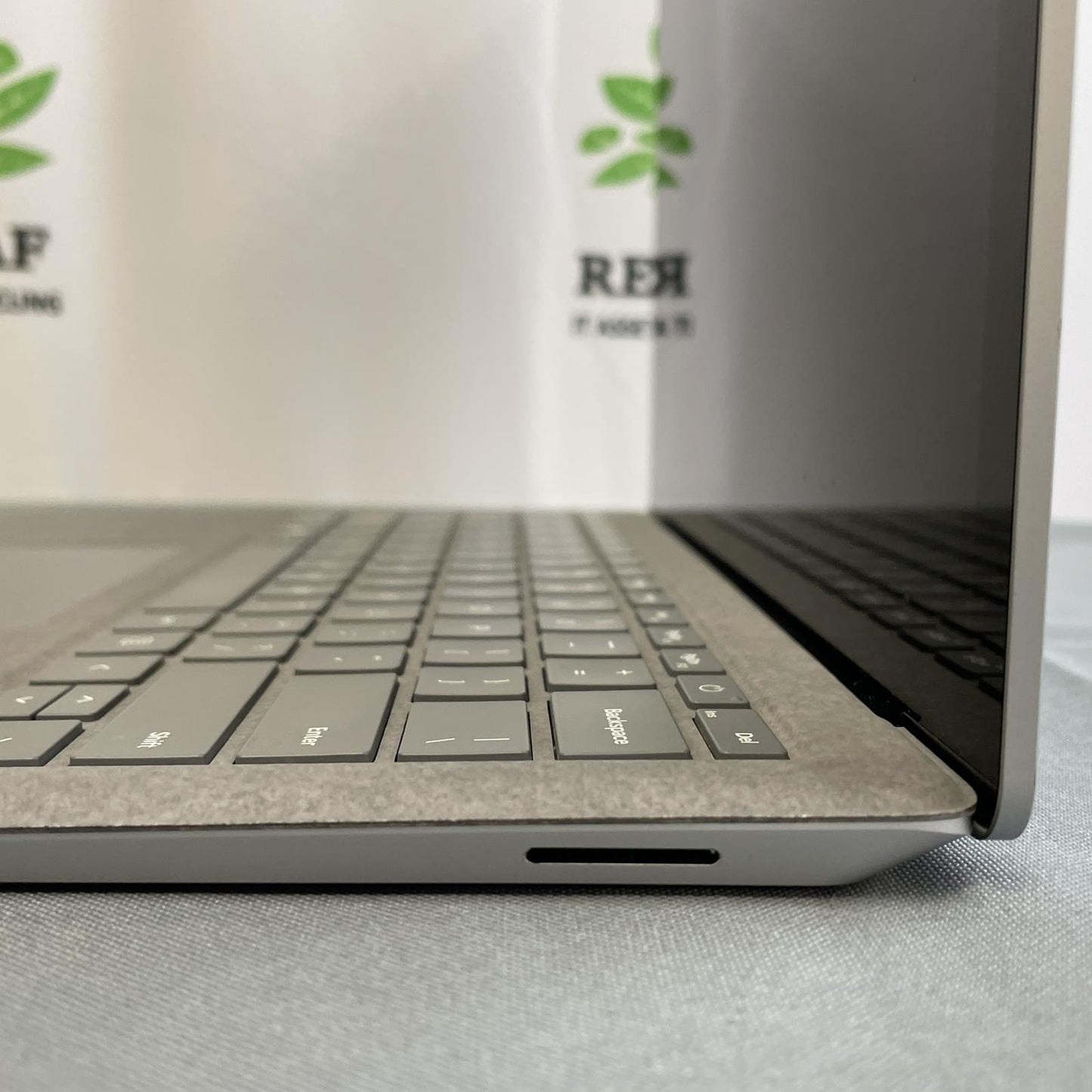 Microsoft Surface Laptop 5, Core i5-1245U, 8GB, 512GB NVMe, Win 11 Pro | Silver