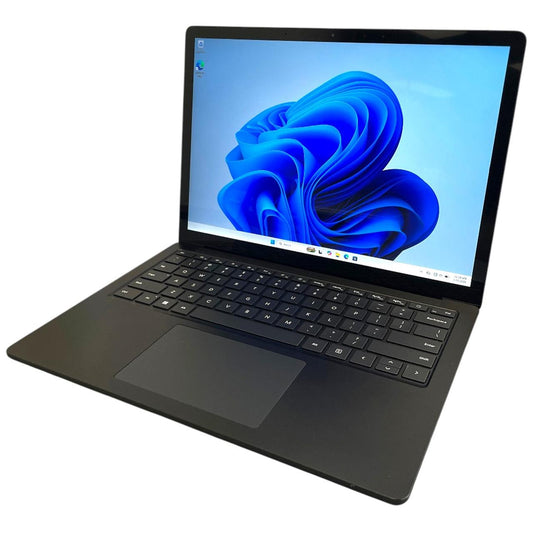 Microsoft Surface Laptop 5, Core i7-1255U, 16GB, 512GB NVMe, Windows 11 - Black