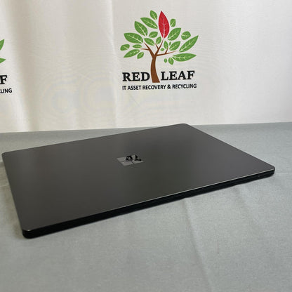 Microsoft Surface Laptop 5, Core i7-1255U, 16GB, 512GB NVMe, Windows 11 - Black