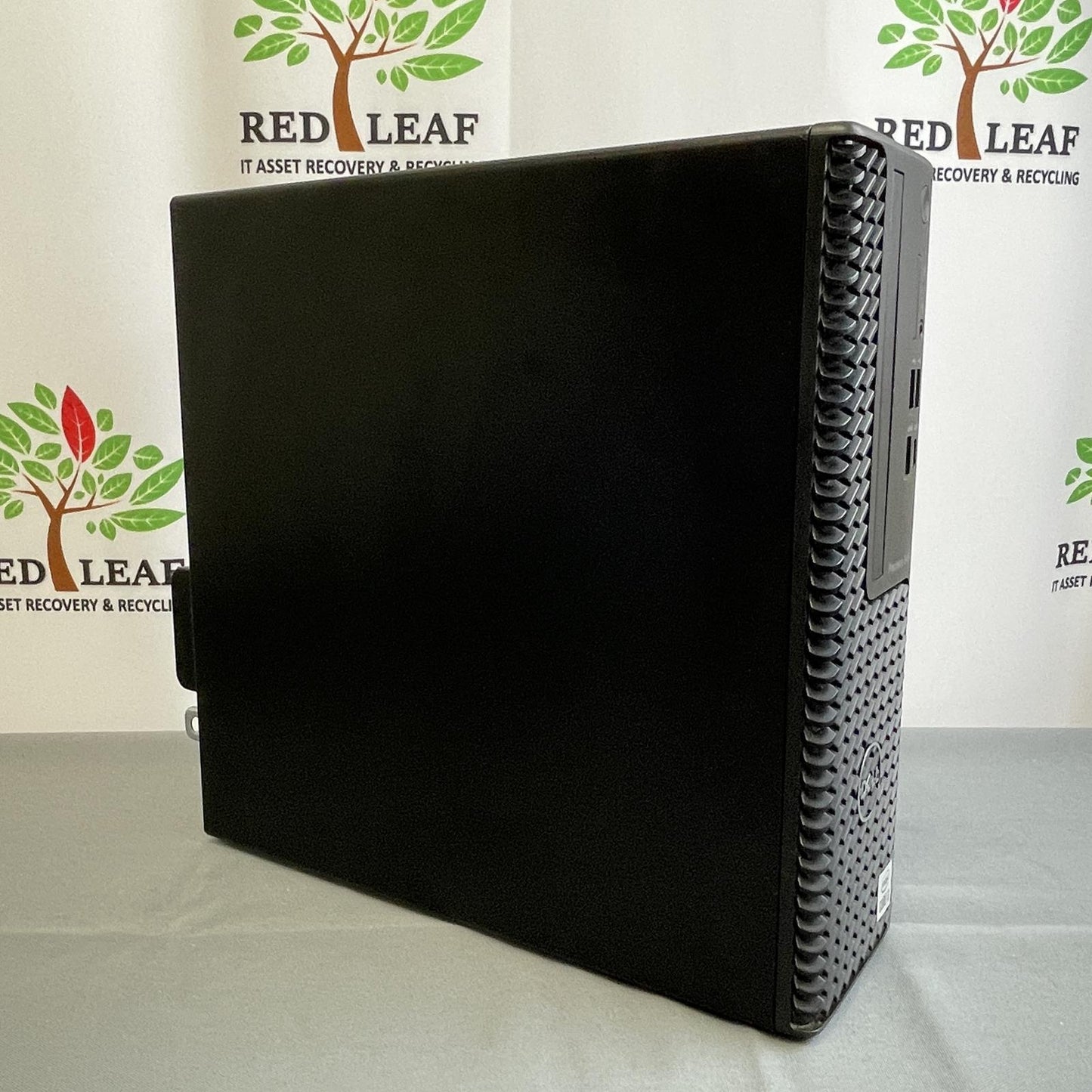 Dell Precision 3450 SFF, Core i3-10105 8GB 500GB HDD + 256GB SSD, W11P | Grade B