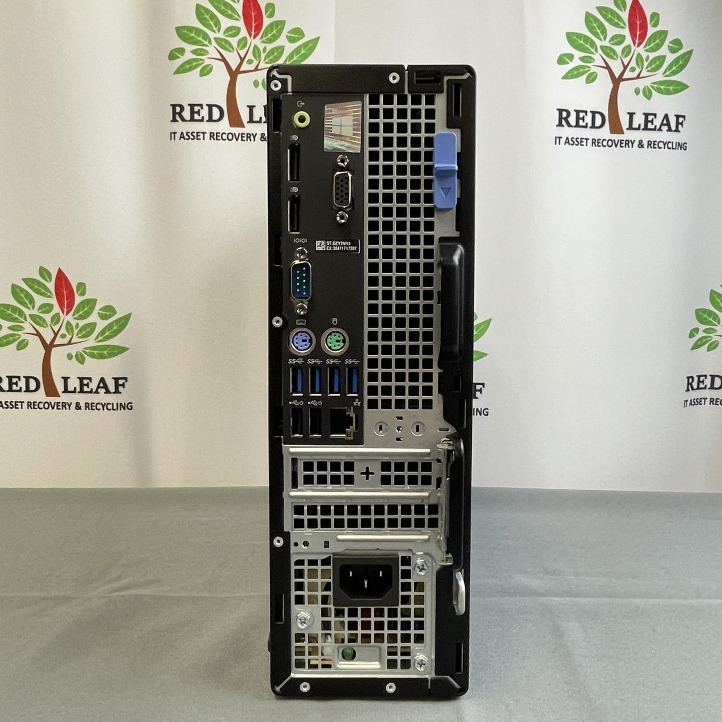 Dell Precision 3450 SFF, Core i3-10105 8GB 500GB HDD + 256GB SSD, W11P | Grade B