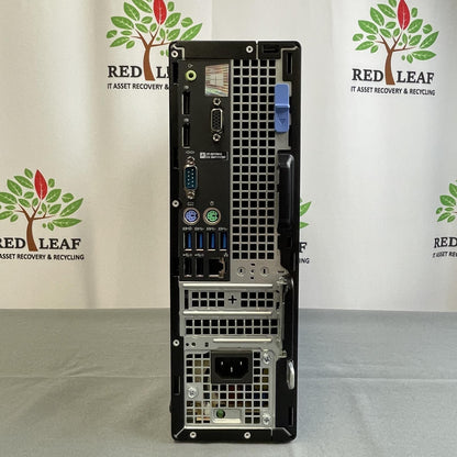 Dell Precision 3450 SFF, Core i3-10105 8GB 500GB HDD + 256GB SSD, W11P | Grade B
