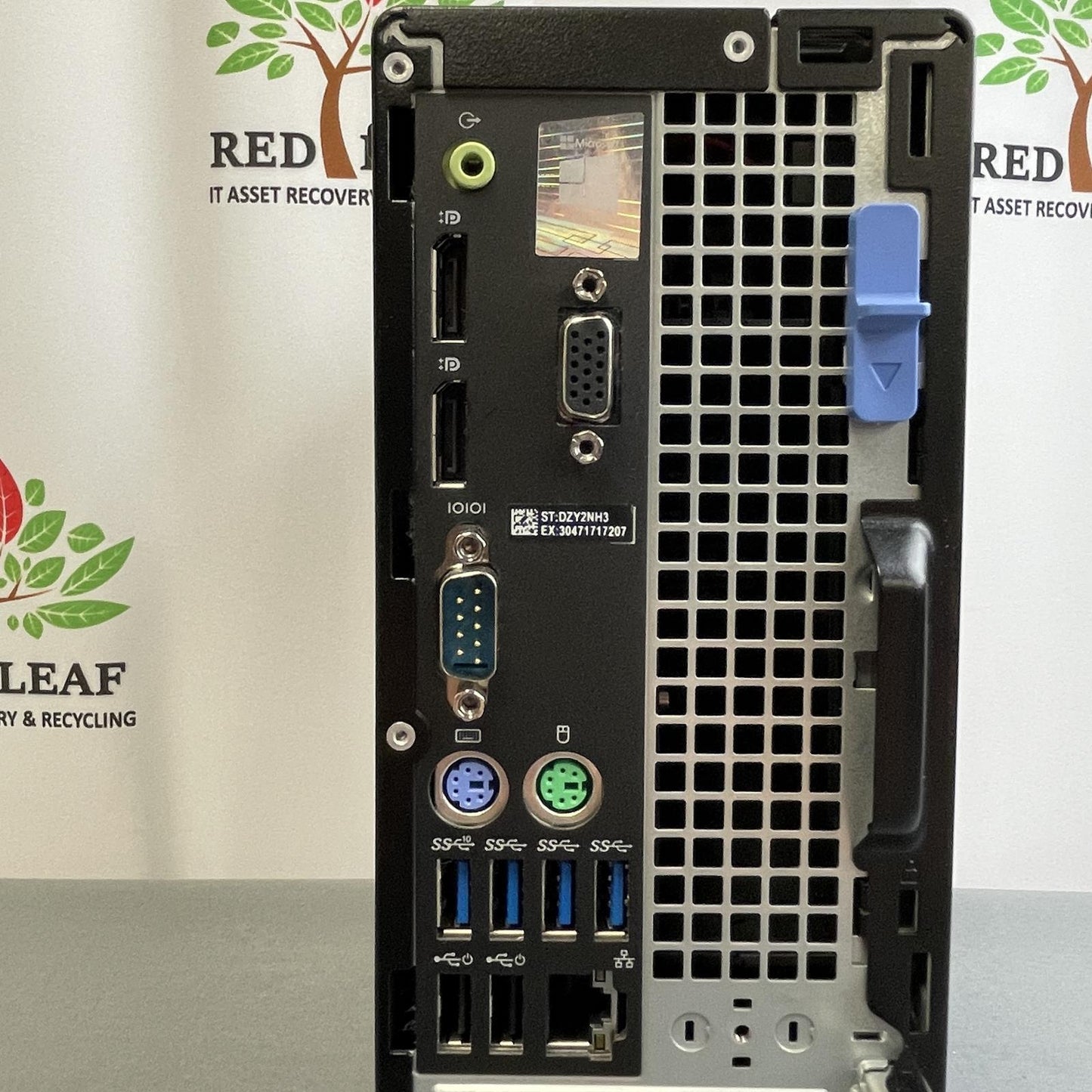Dell Precision 3450 SFF, Core i3-10105 8GB 500GB HDD + 256GB SSD, W11P | Grade B