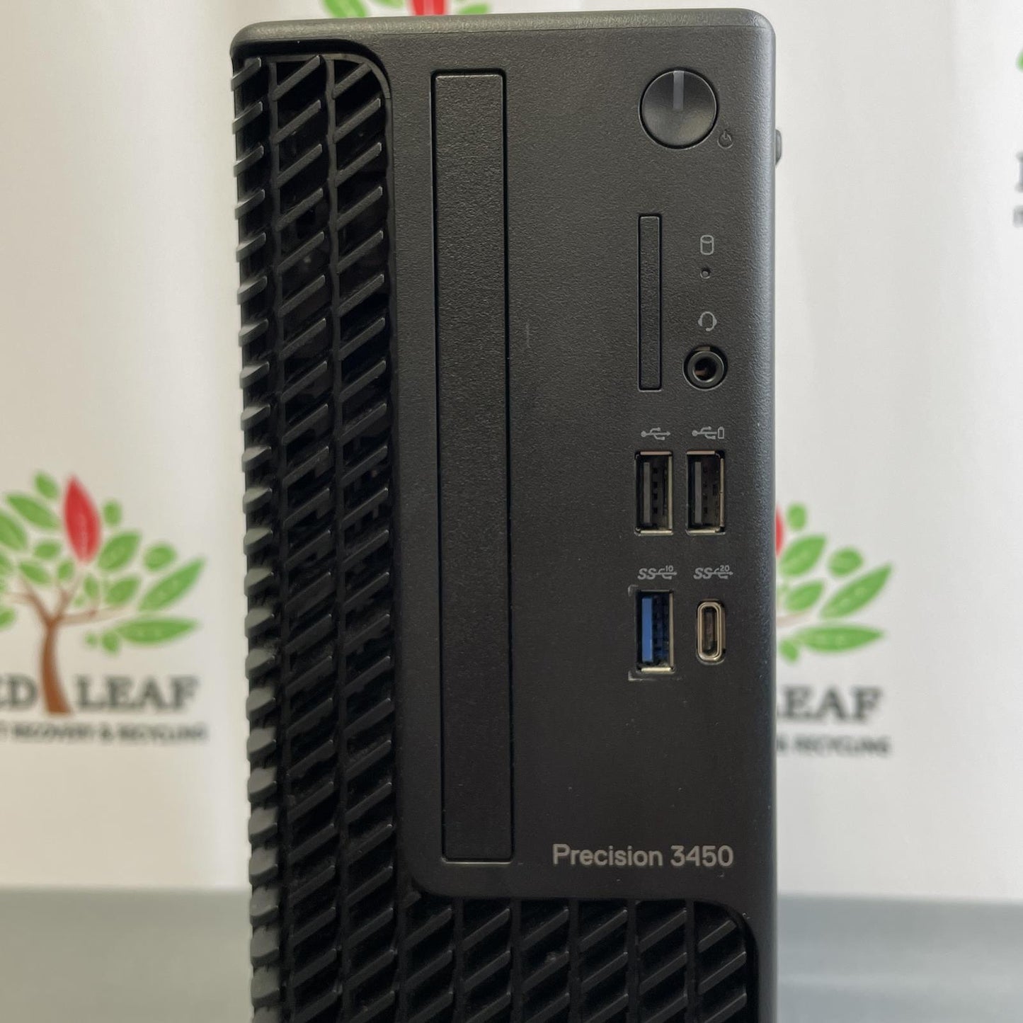 Dell Precision 3450 SFF, Core i3-10105 8GB 500GB HDD + 256GB SSD, W11P | Grade B
