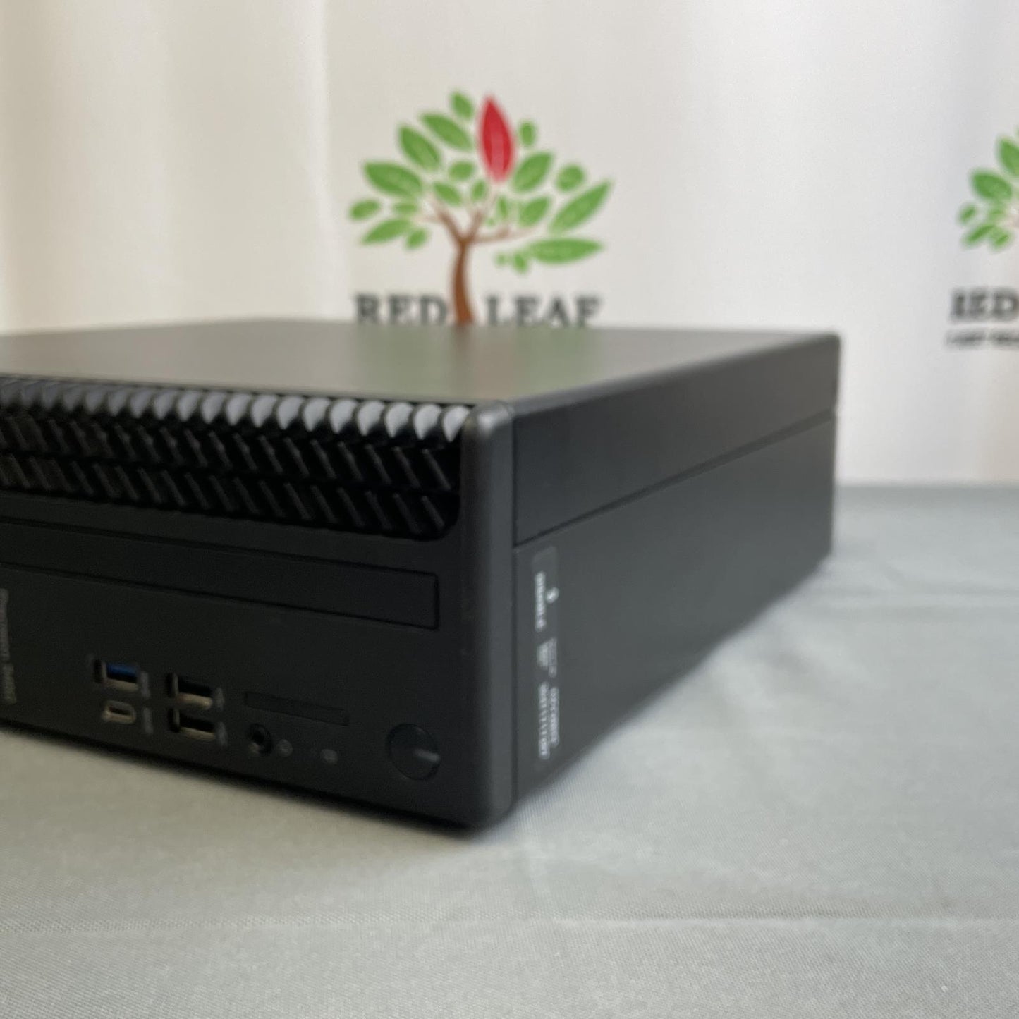 Dell Precision 3450 SFF, Core i3-10105 8GB 500GB HDD + 256GB SSD, W11P | Grade B