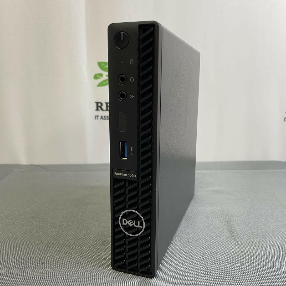 Dell OptiPlex 3090 Micro, Core i5-10500T, 16GB, 256GB NVMe, Windows 11 Pro