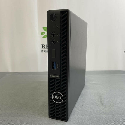Dell OptiPlex 3090 Micro, Core i5-10500T, 16GB, 256GB NVMe, Windows 11 Pro