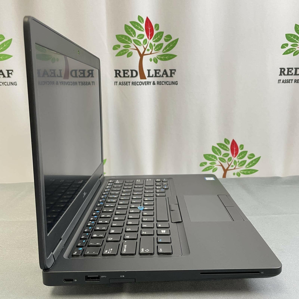 Dell Latitude 5490 14 in FHD, Core i5-8350U, 8GB, 256GB SSD, Win 11 Pro | Good