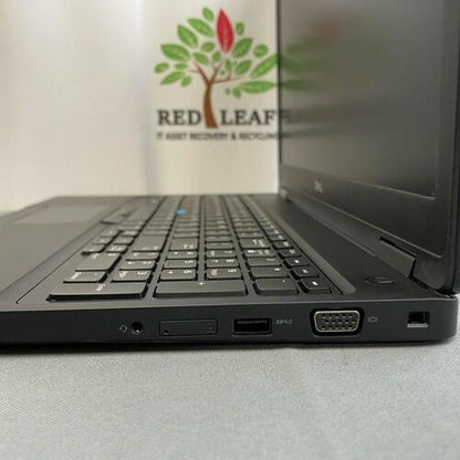 Dell Latitude 5590 15.6 in FHD, Core i5-8250U, 8 GB, 256GB NVMe | Good