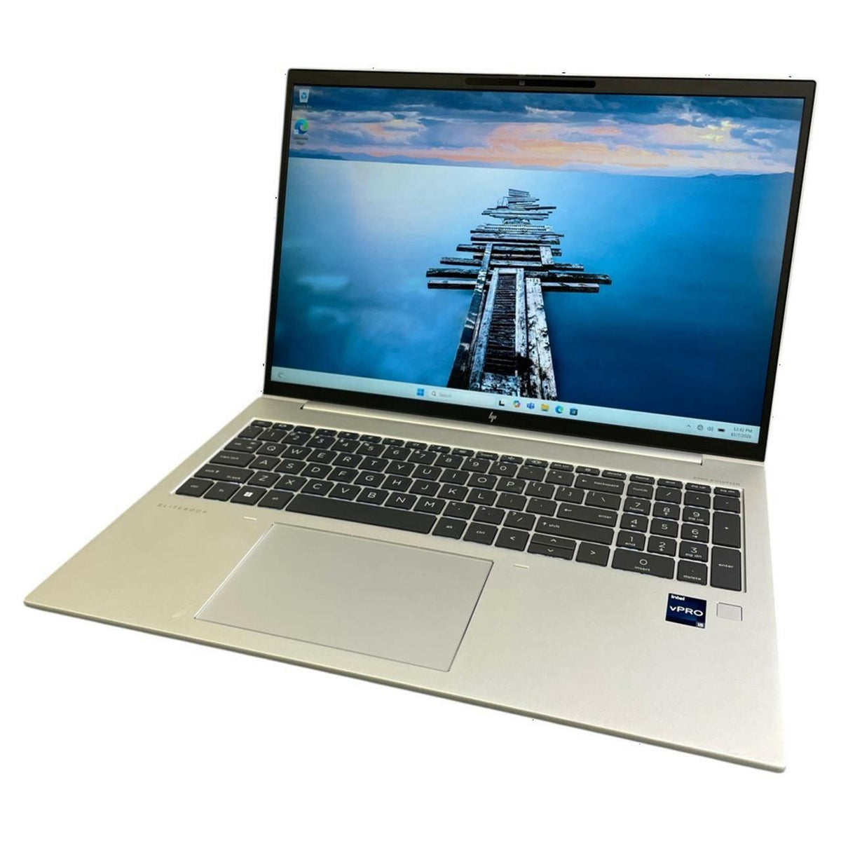 HP EliteBook 860 G9, Core i5-1245U, 16 GB, 512GB NVMe, Win 11 Pro | Excellent