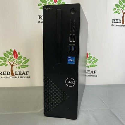 Dell Vostro 3710, Core i5-12400. 8GB, 256GB NVMe, Windows 11 Pro | Grade B/C