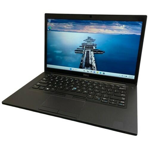 Dell Latitude 7490 14 in FHD, Core i5-8250U, 16 GB, 256GB NVMe | Good