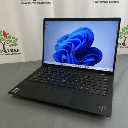 Lenovo ThinkPad X1 Carbon Gen 9 WUXGA, Core i7-1185G7, 16 GB, 512GB NVMe, W11P