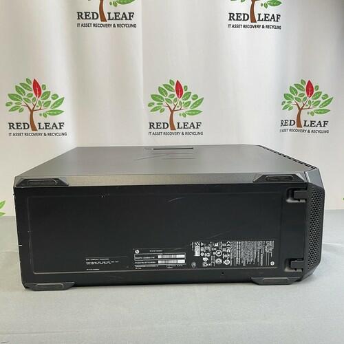 HP Z4 G4 Workstation, Intel Xeon W-2123. 24GB RAM, 1TB NVMe NO OS, Quadro P4000