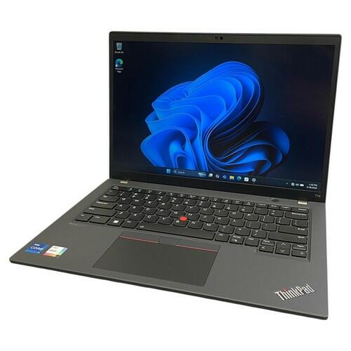 Lenovo ThinkPad T14 Gen 3 14" 2.2K, Core i7-1270P, 16GB, 512GB NVMe, Windows 11 Pro